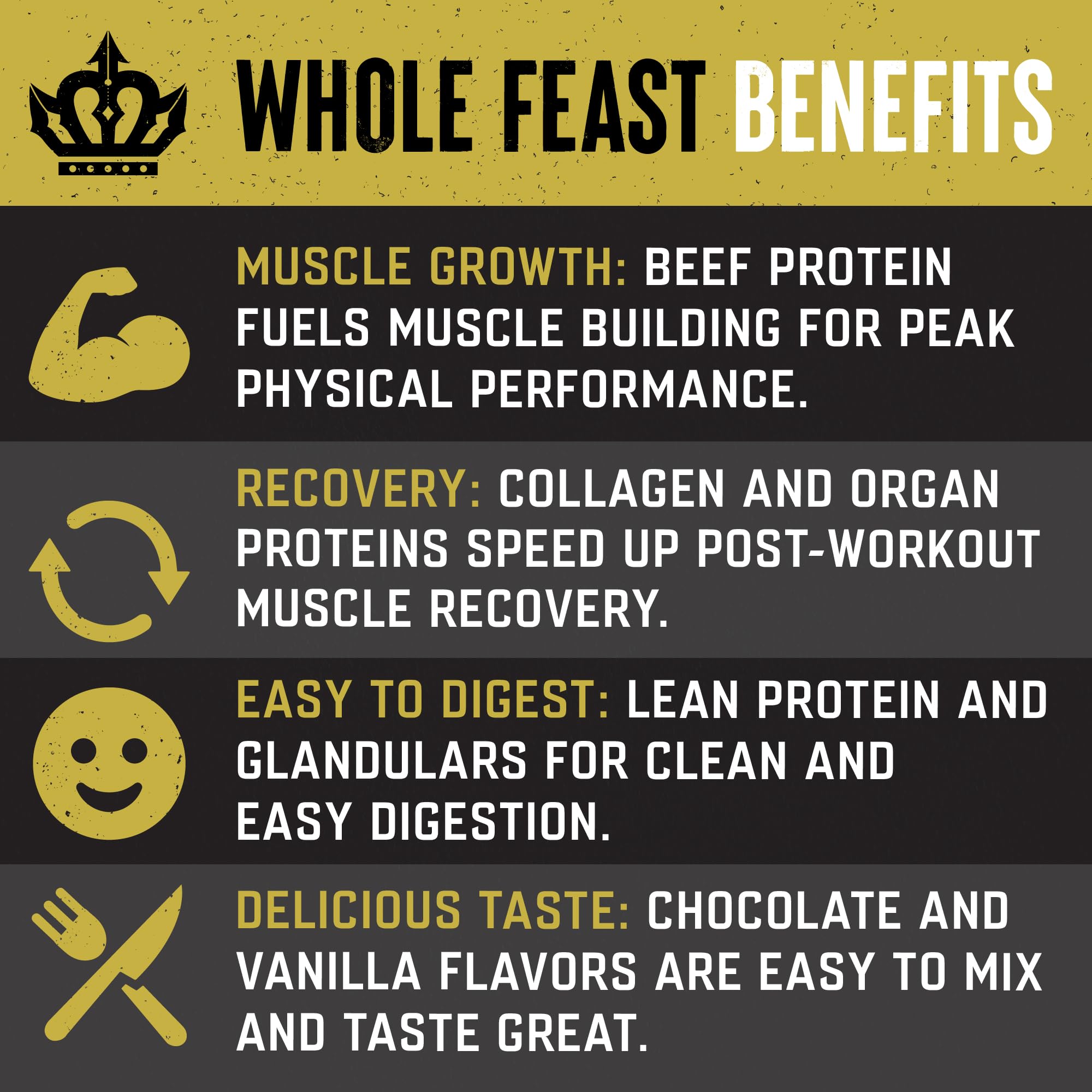 The Fittest Ever liver-colostrum blend close-up highlighting nutrients