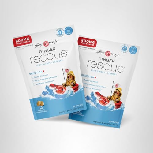 The Ginger People brand emphasizes transparency and quality in Ginger Rescue.