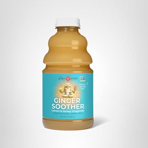 The Ginger People Gingerade packaging in recyclable PET for on-the-go.