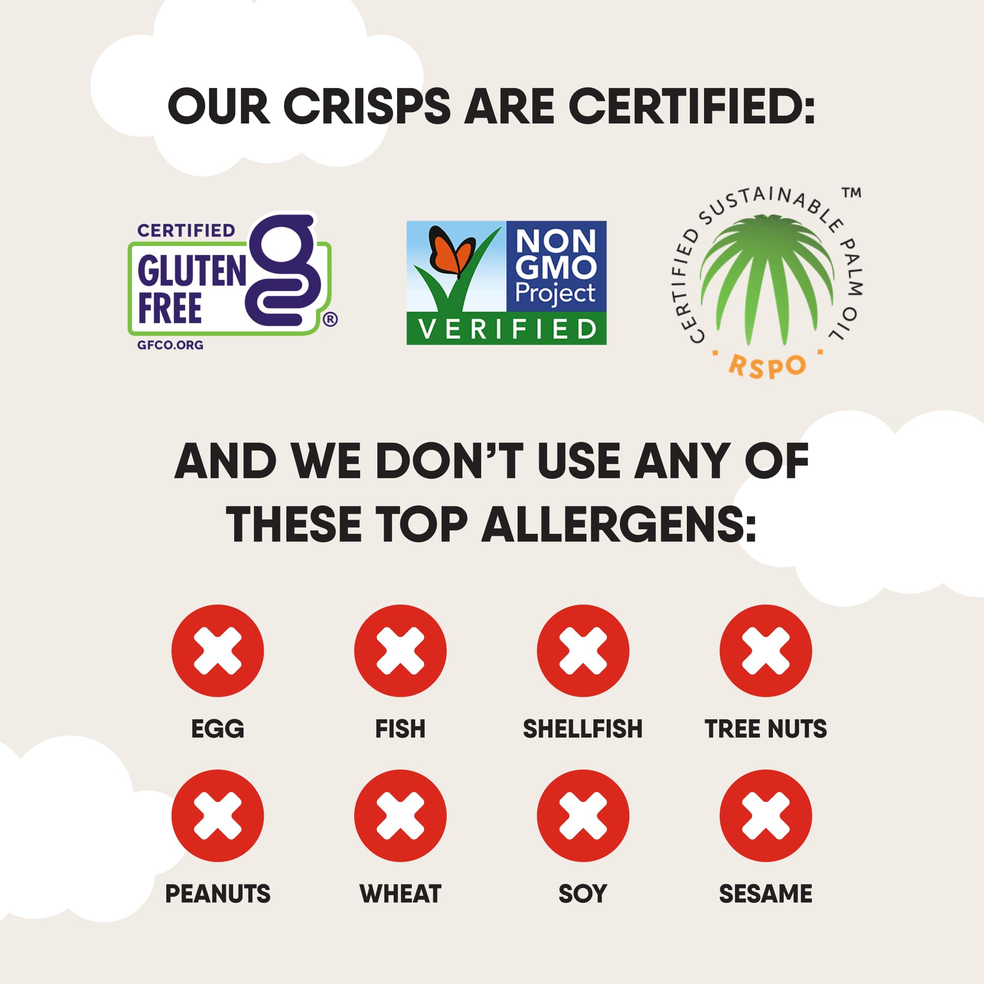 The Good Crisp Company Minis can with pop-top demonstrates easy reseal