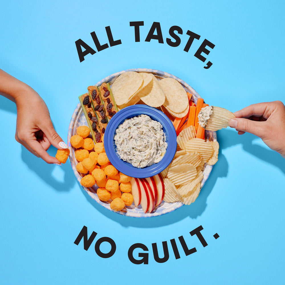 The Good Crisp Company Sea Salt & Vinegar can, tangy gluten-free bite.