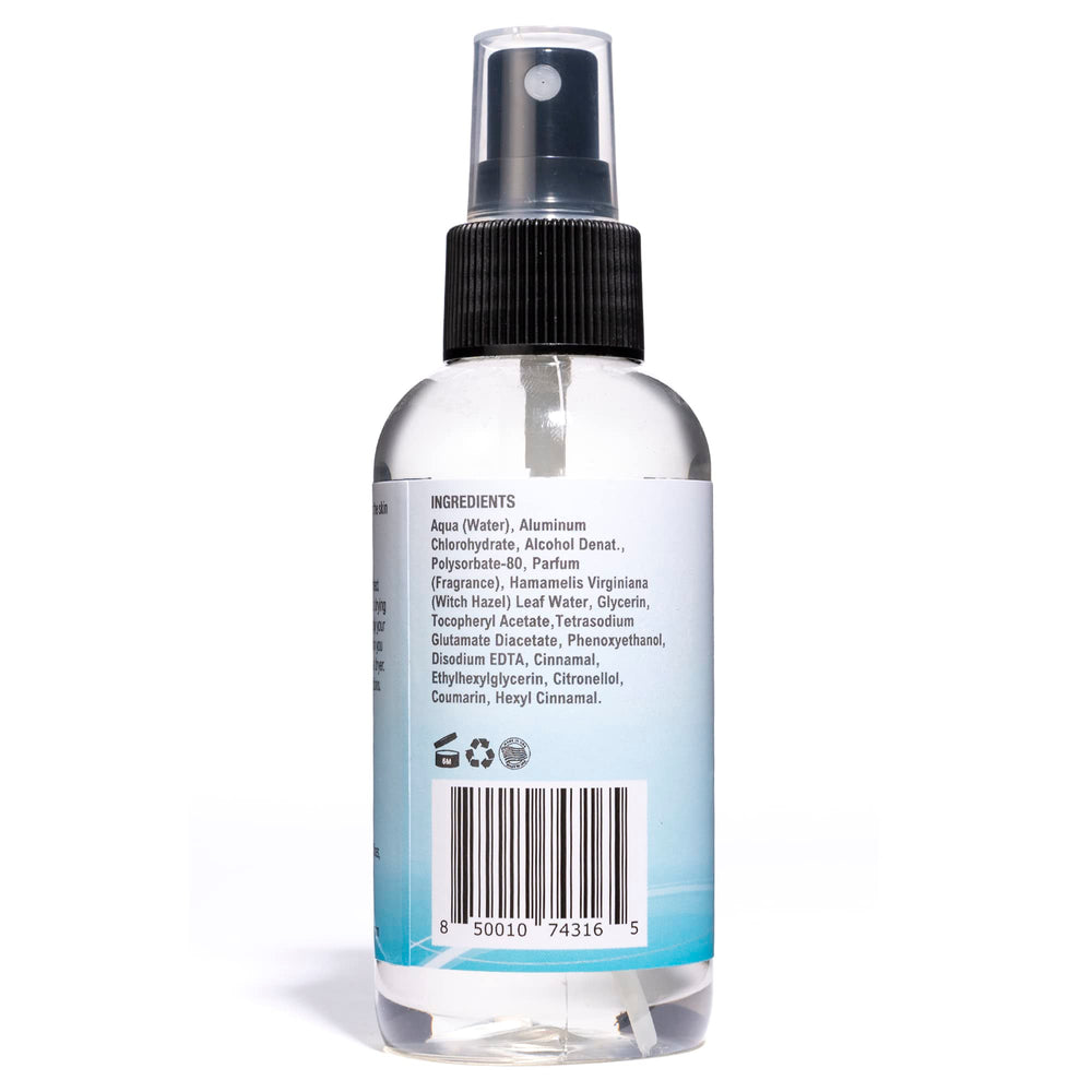 The Hair Diagram Bold Hold Skin Protectant spray enables easy application
