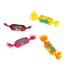 Mamba Fruit Chews offer colorful fruity flavors for a festive party snack.