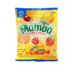 Compact 3.52-ounce bags fit school lunches and picnics.