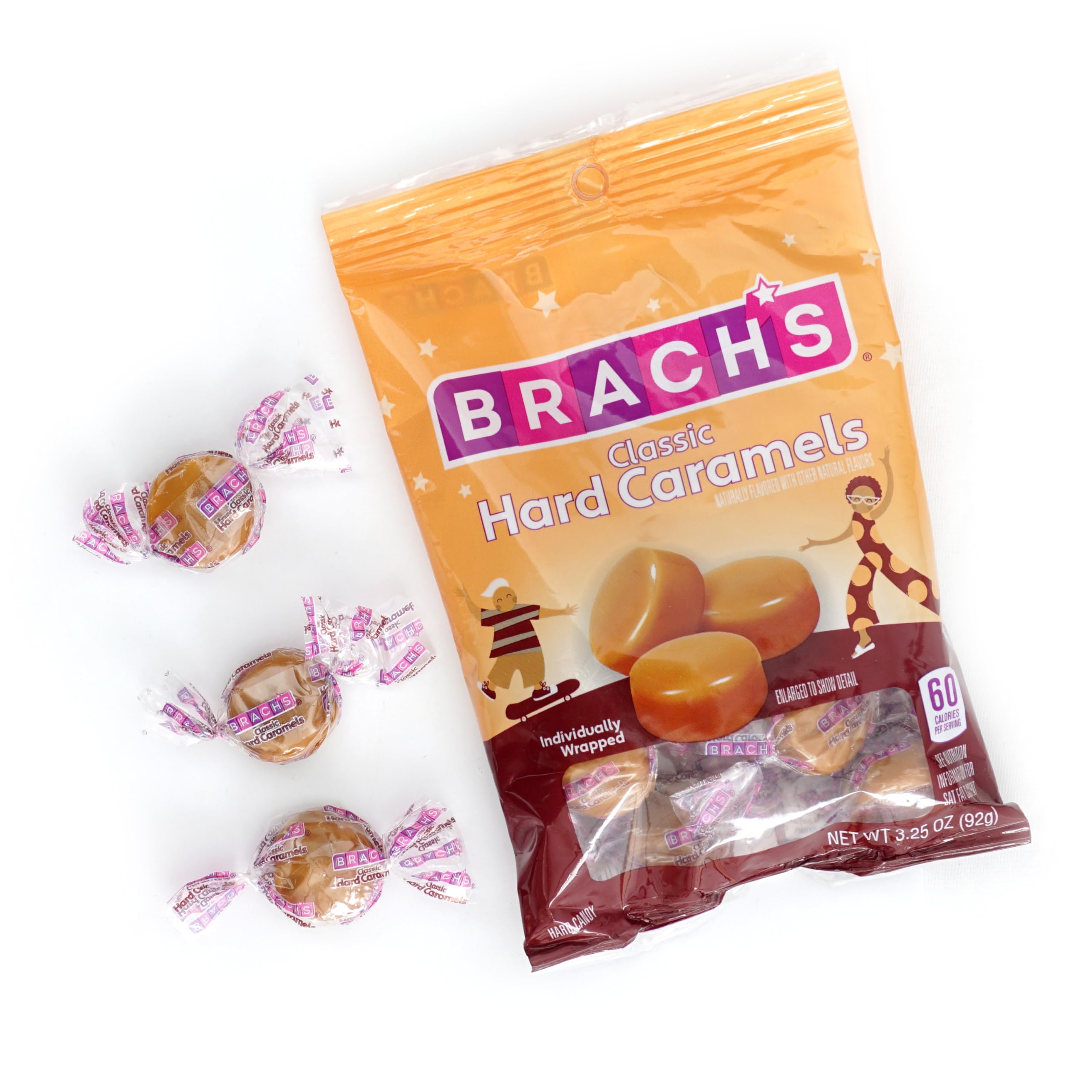 The Hampton Candy Company Nips variety pack front view for versatile sharing.