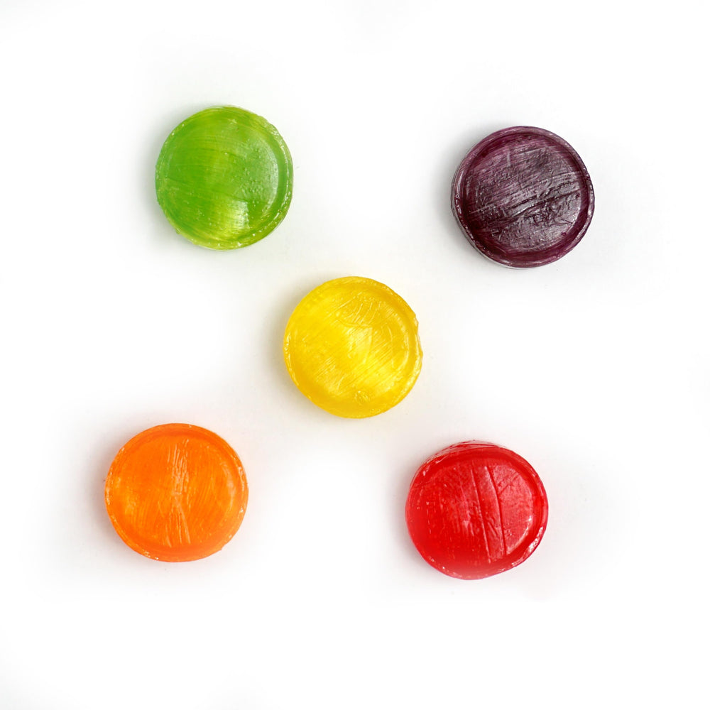 Party favor candy from The Hampton Candy Company for celebrations and gift bags.
