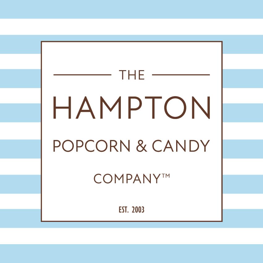 The Hampton Candy Company Pop Rocks party setup, fun treat for festive celebrations.