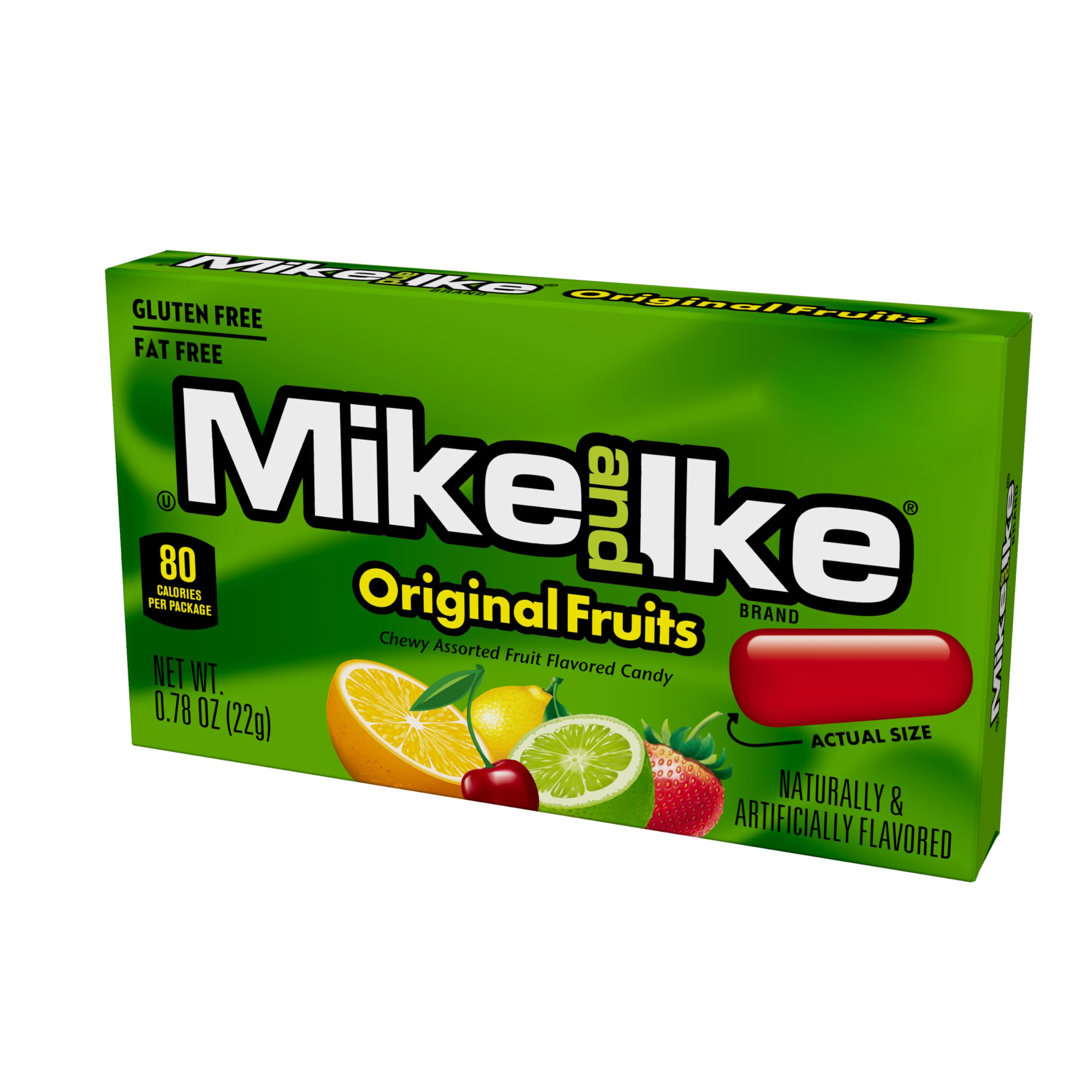 Mike and Ike Original Fruits variety ready for party favors and celebrations