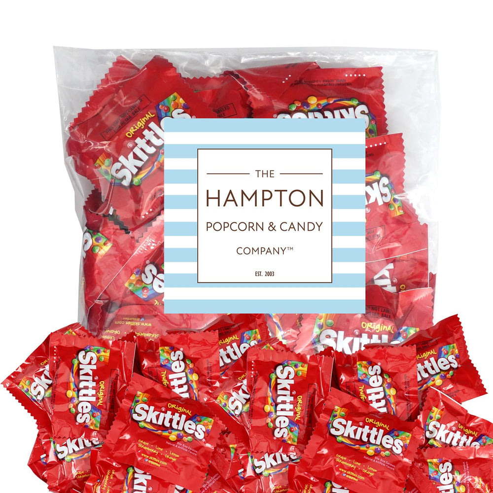The Hampton Candy party display demonstrates simple sharing during celebrations