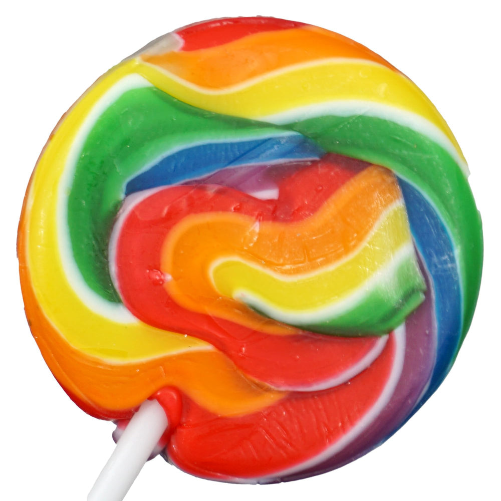 The Hampton lollipop buffet display adds color to celebrations.