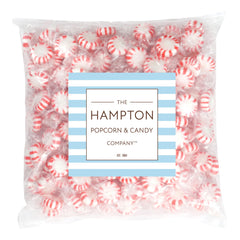 Starlight Peppermint close-up showing crisp flavor and classic swirl visual