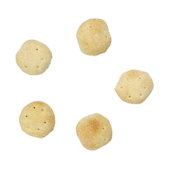 The Hampton Westminster Oyster Crackers 25-pack box keeps pantry stocked.
