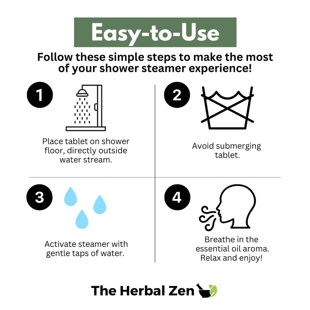 Herbal Zen packaging highlights no artificial fragrance in clean design