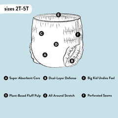 Fragrance-free, hypoallergenic materials safe for sensitive skin.