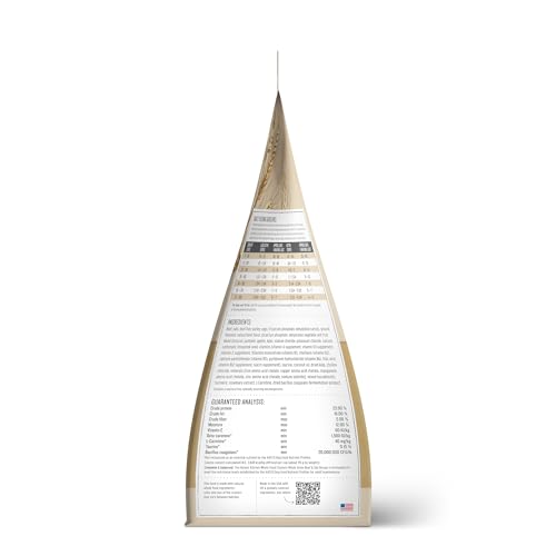 The Honest Kitchen human-grade dog food label emphasizing safety and quality