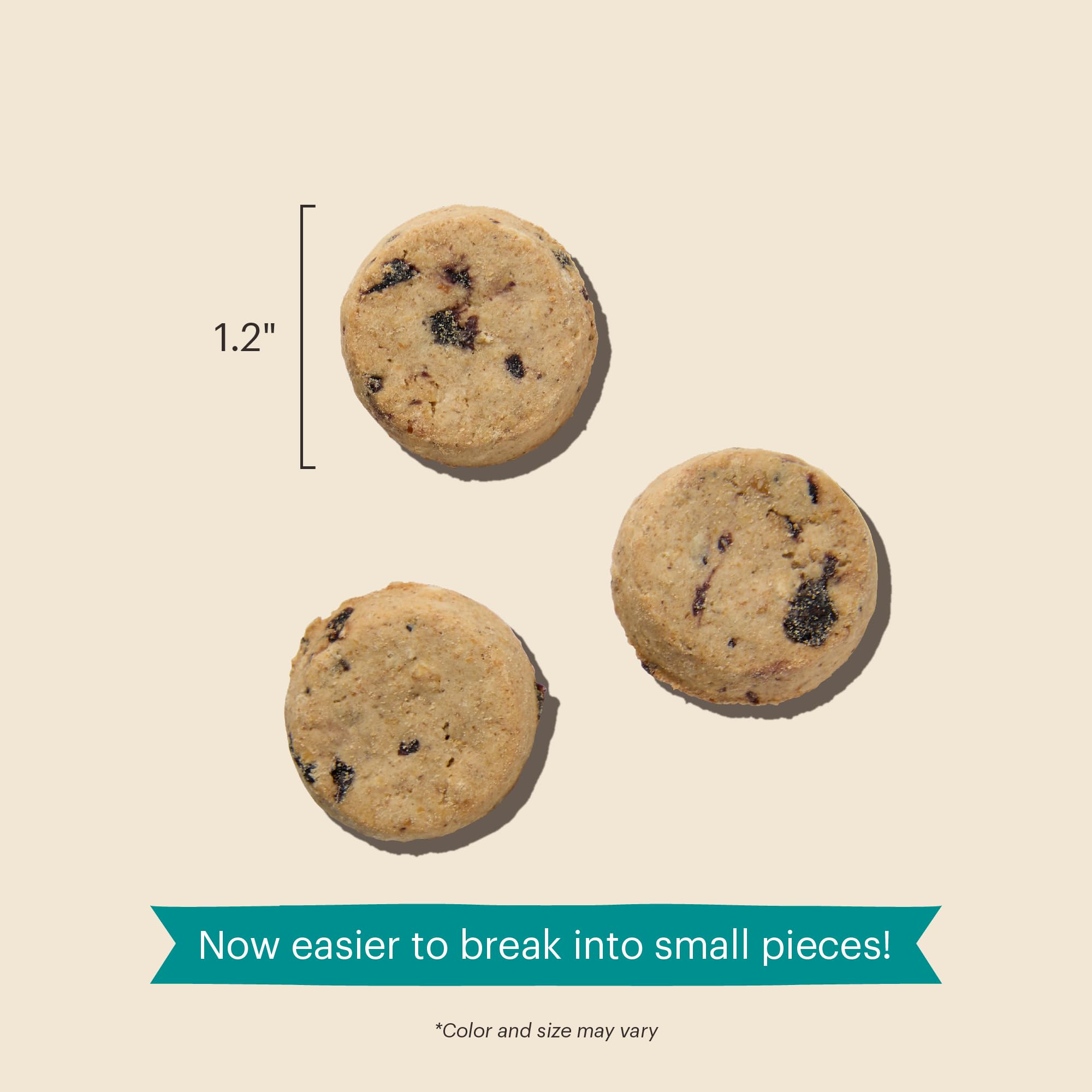USA-made badge on The Honest Kitchen product packaging.