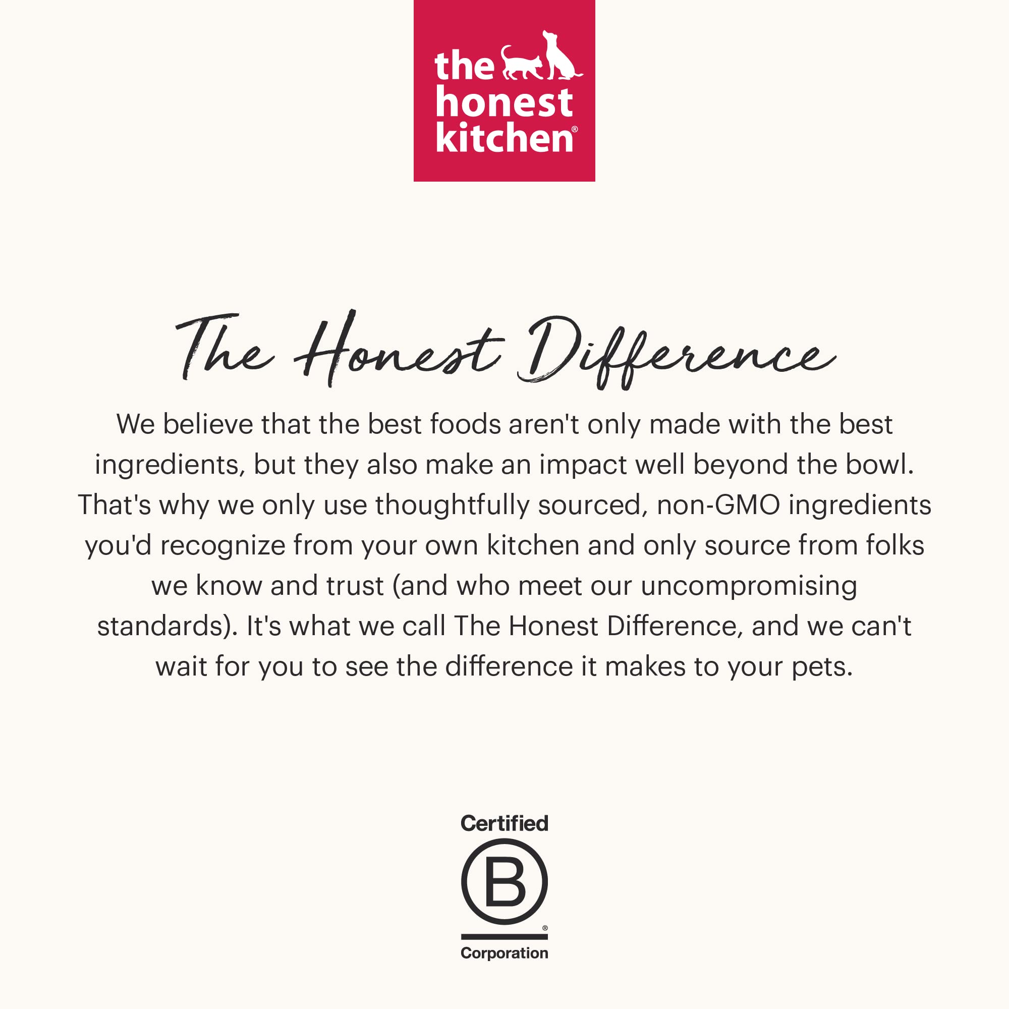 The Honest Kitchen Wholemade serving dish scene showcases easy portioning and meal prep.