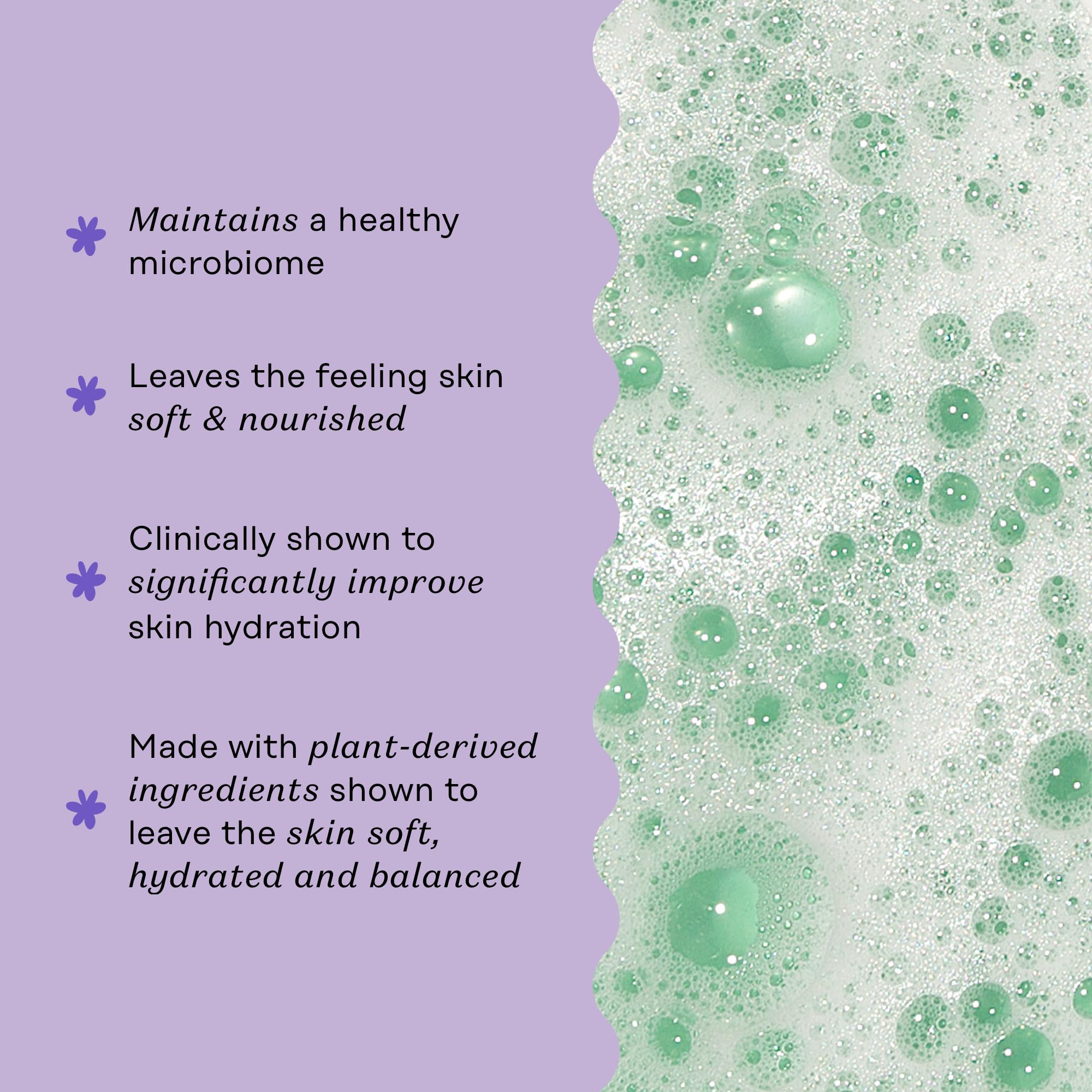 The Honey Pot Asparagus Root Herbal Hydration Serum depiction