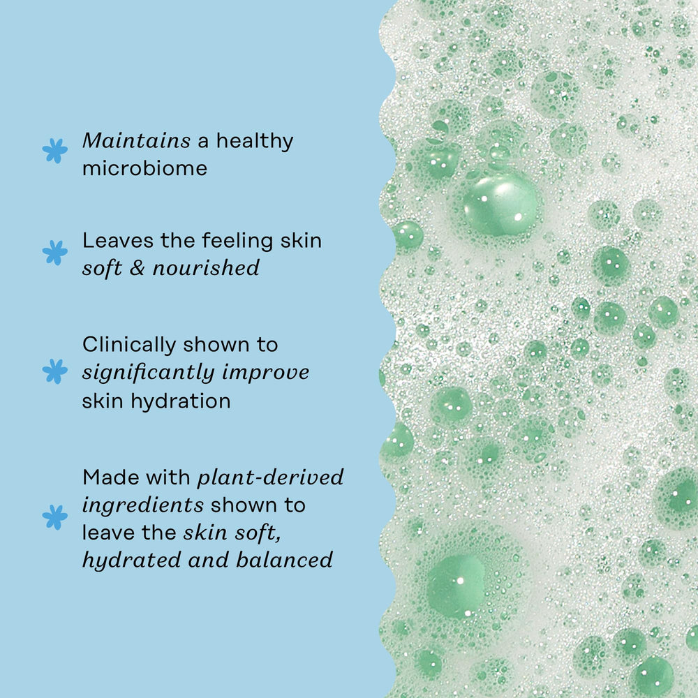 The Honey Pot Coconut Shea bottle label emphasizes clean, paraben- and sulfate-free care