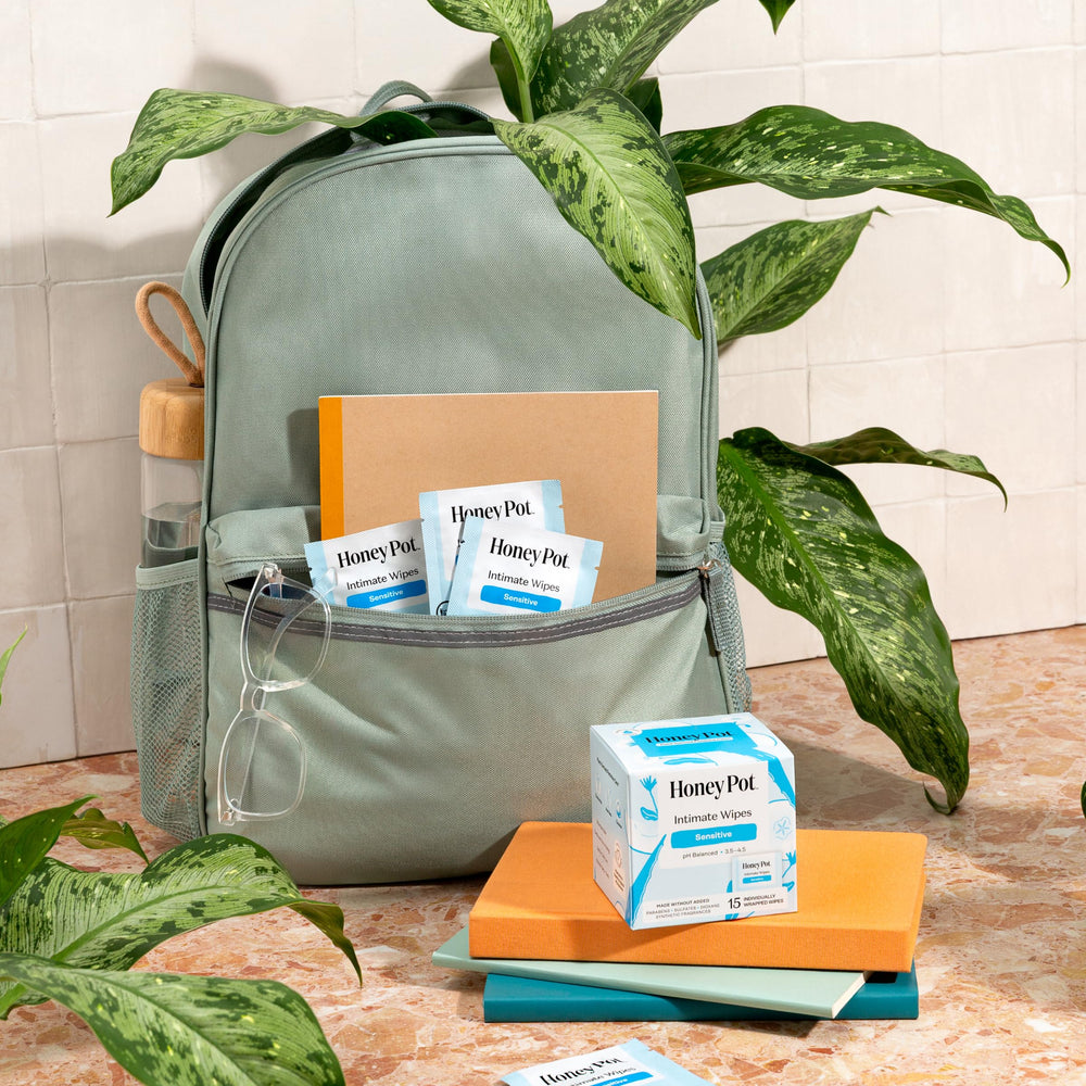 Not flushable; suitable for body or face refresh during daily activities