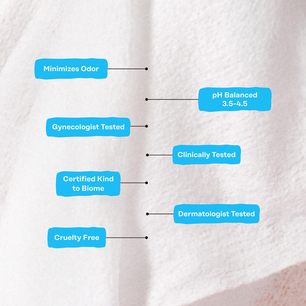 Dermatologist-tested and hypoallergenic for sensitive skin