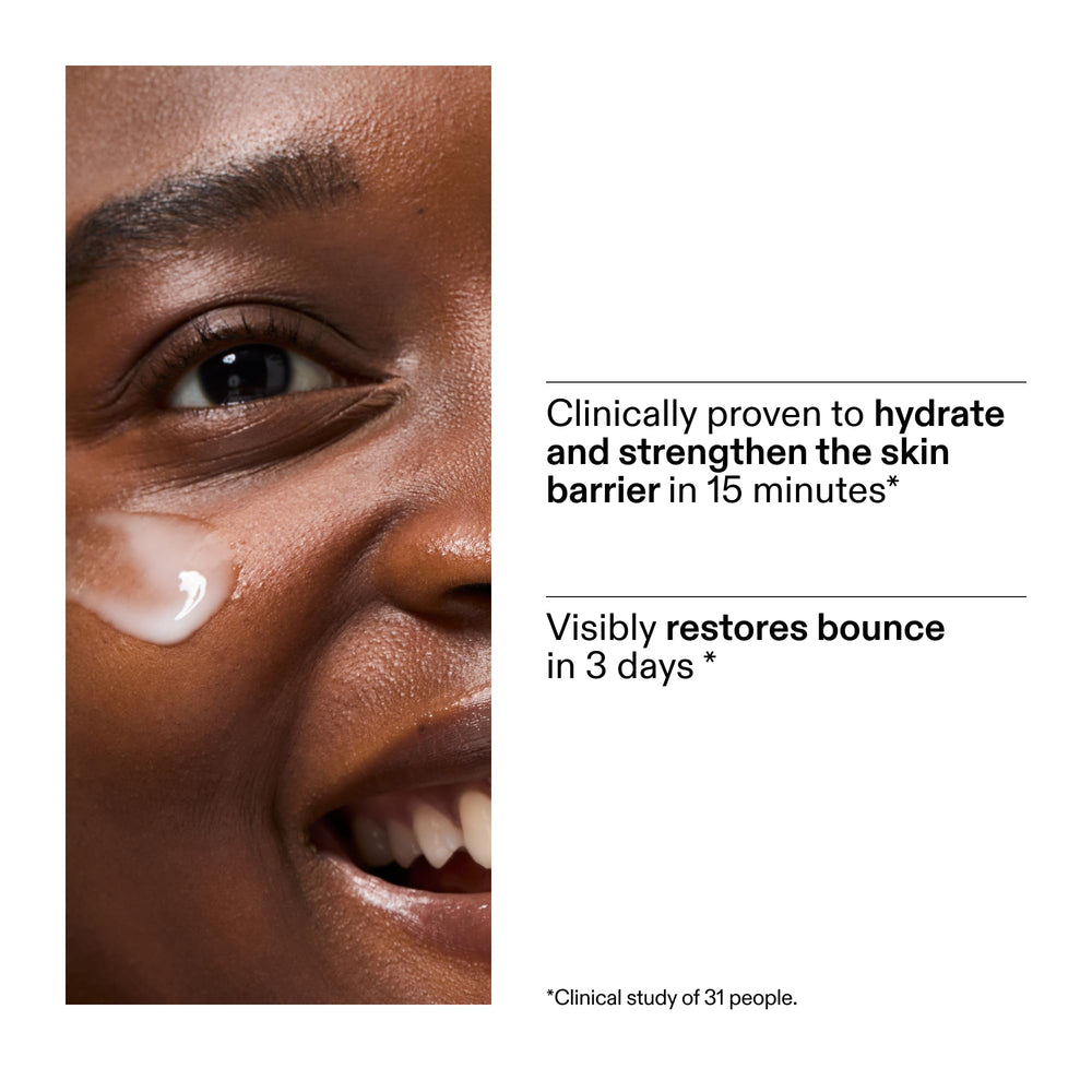 The INKEY List Ectoin Hydro-Barrier Serum tube packaging communicates premium science and trust.