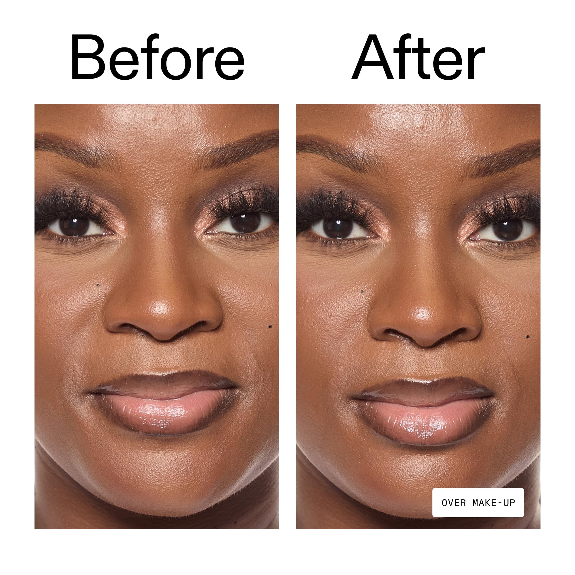 The INKEY List Hydro-Surge Dewy Mist ingredient list highlighting Hydroviton Aquaxyl