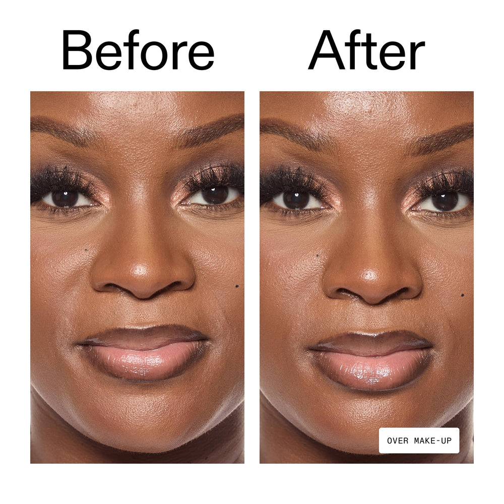The INKEY List Hydro-Surge Dewy Mist ingredient list highlighting Hydroviton Aquaxyl