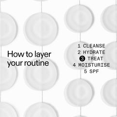 The INKEY List patch overnight on blemish supports continued care while you sleep.