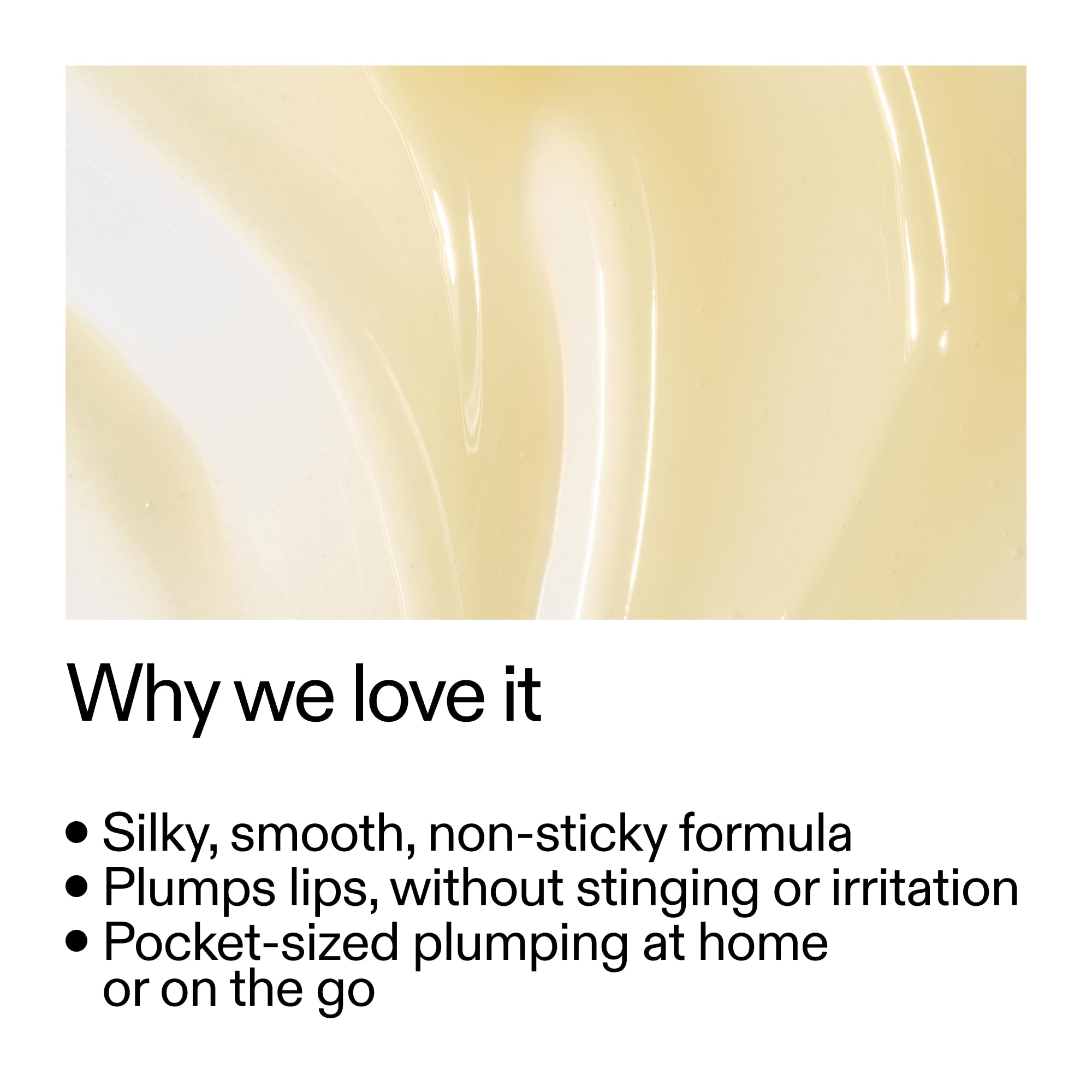 The INKEY List Tripeptide Complex bottle close-up showing gradual fullness.