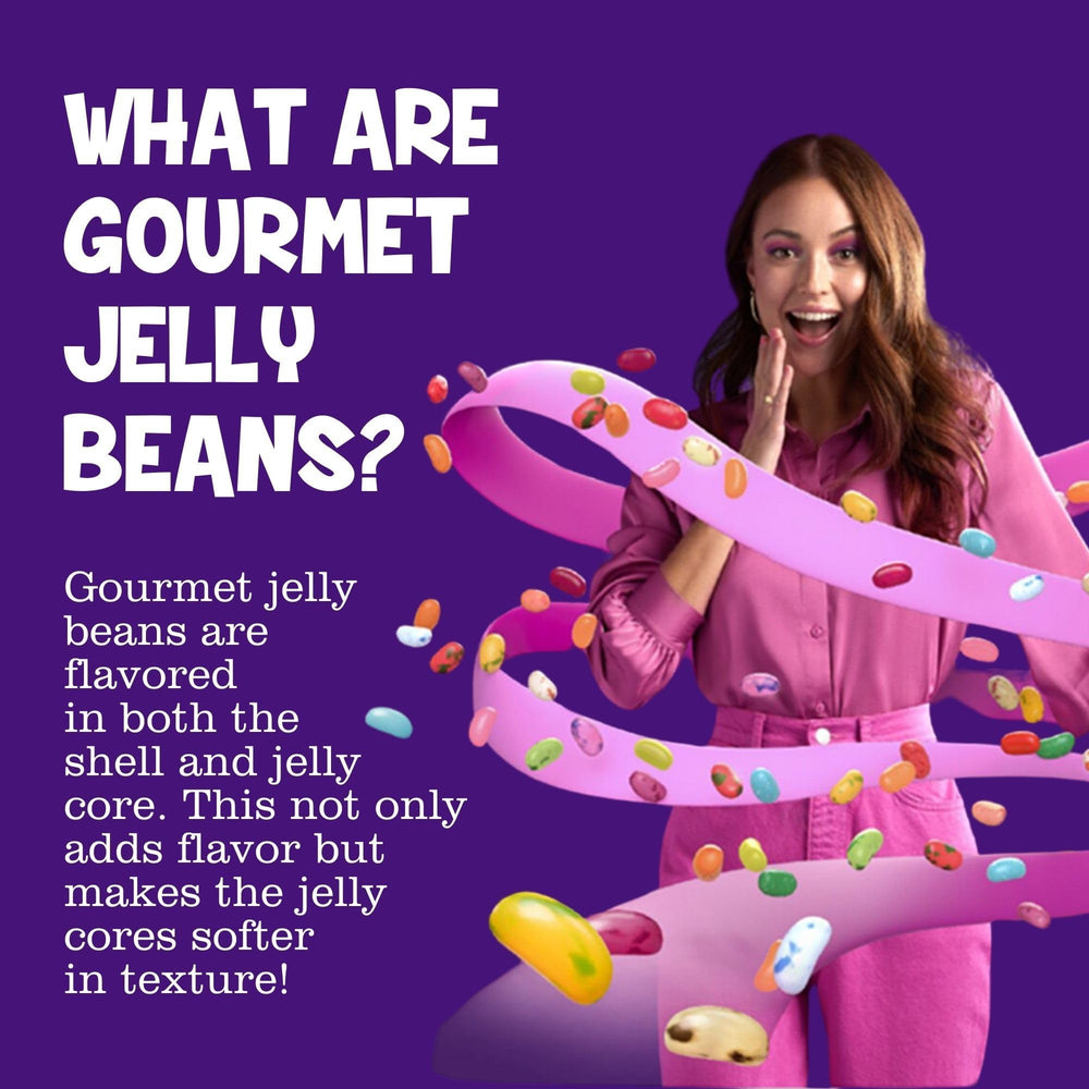 The Jelly Bean Planet Made in Ireland stamp conveys authentic craftsmanship