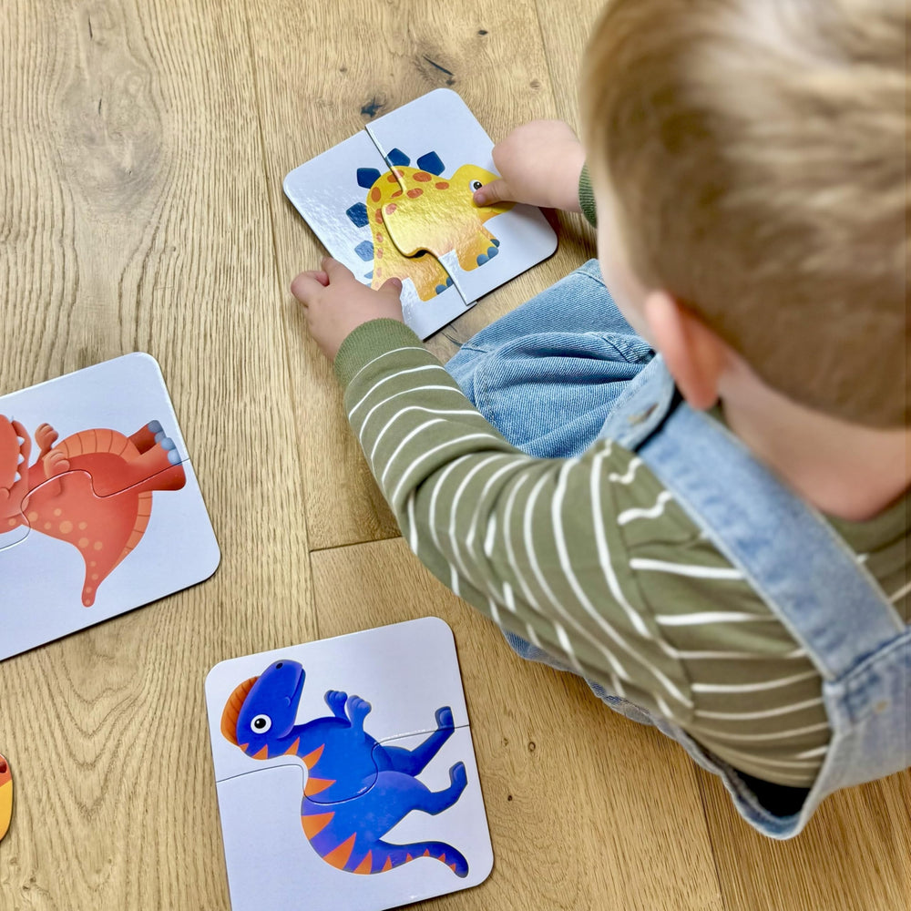 The Learning Journey award-winning toys provide a trusted, engaging learning moment.
