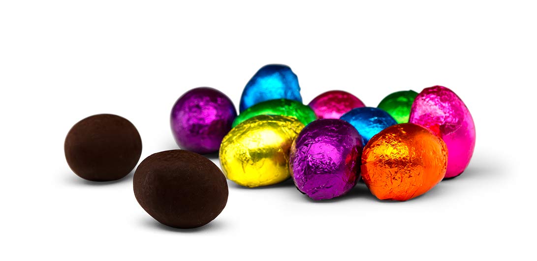The Madelaine Chocolate Company ready-to-share Easter eggs for gatherings.
