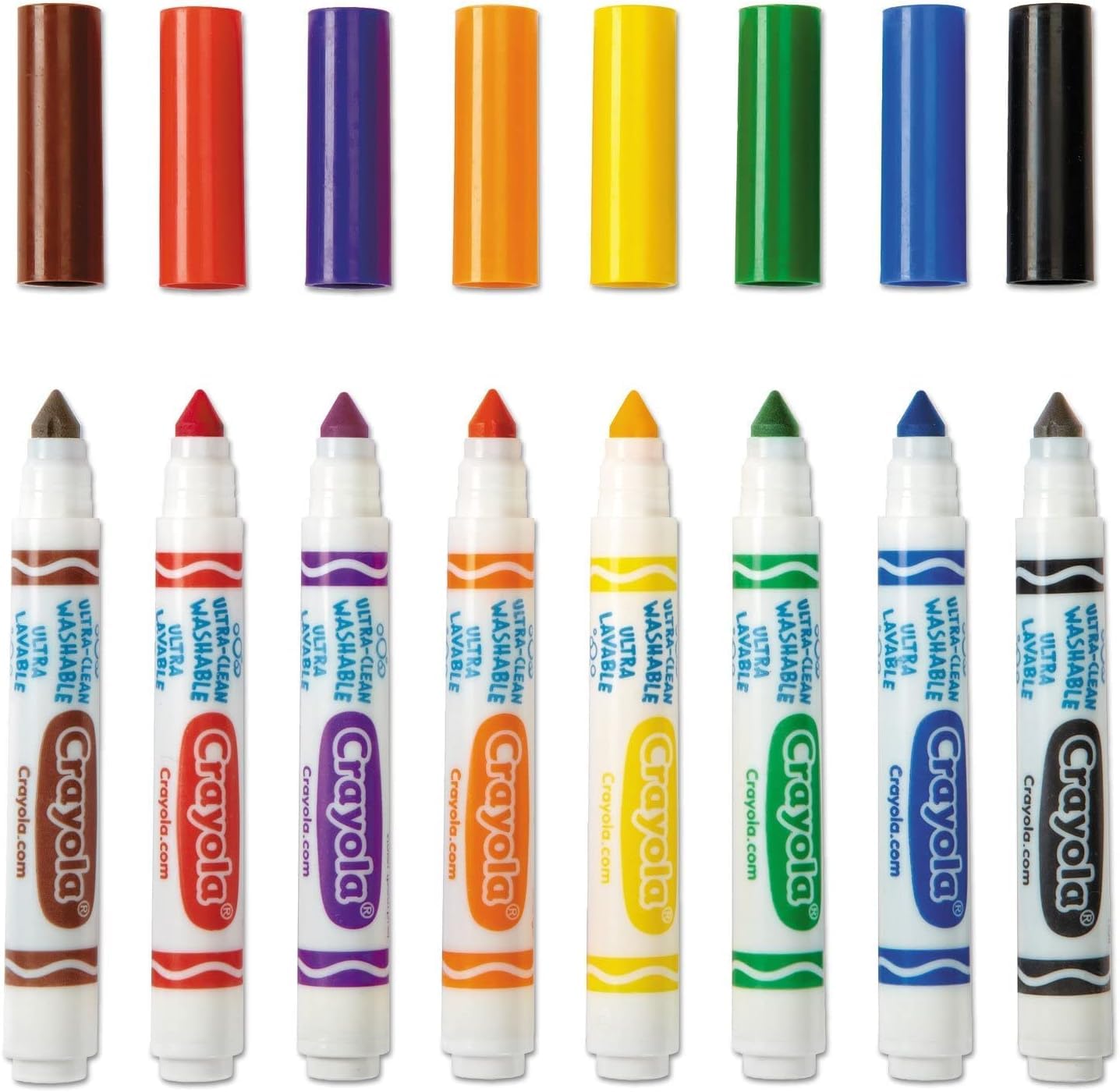 The Mega Deals gift-ready set makes a cheerful stocking stuffer for kids.