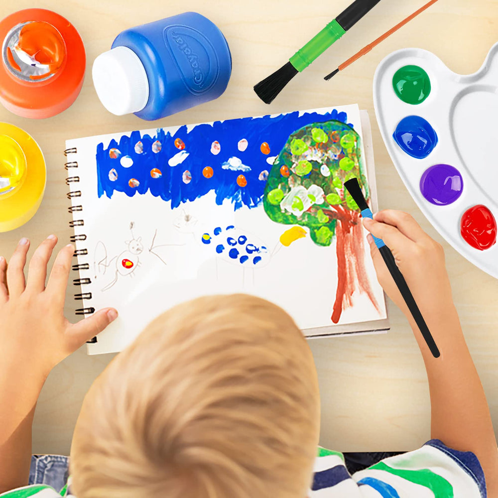 The Mega Deals kids paint set gifting bundle perfect for birthdays.