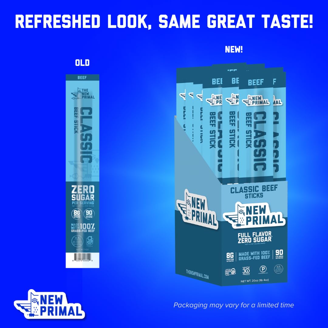 The New Primal keto-friendly, gluten-free, sugar-free snack is diet-friendly