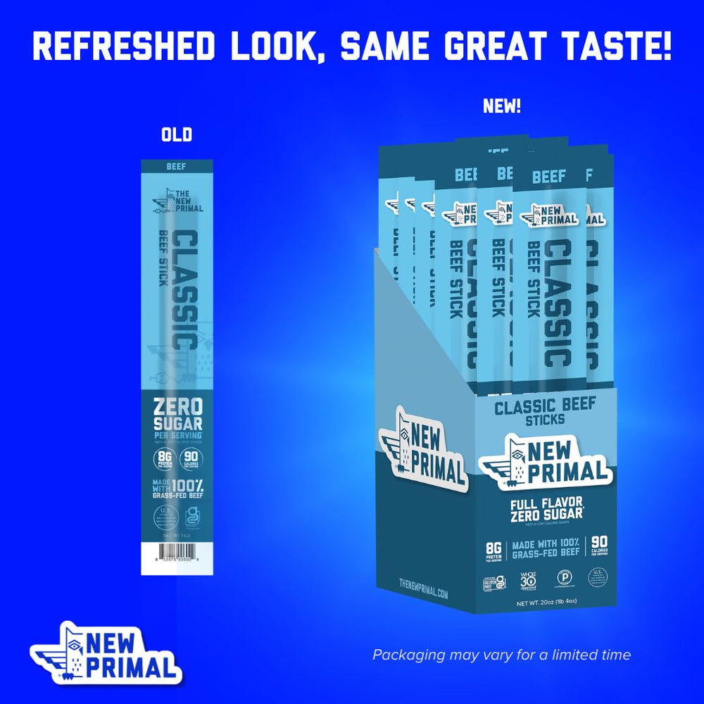 The New Primal keto-friendly, gluten-free, sugar-free snack is diet-friendly