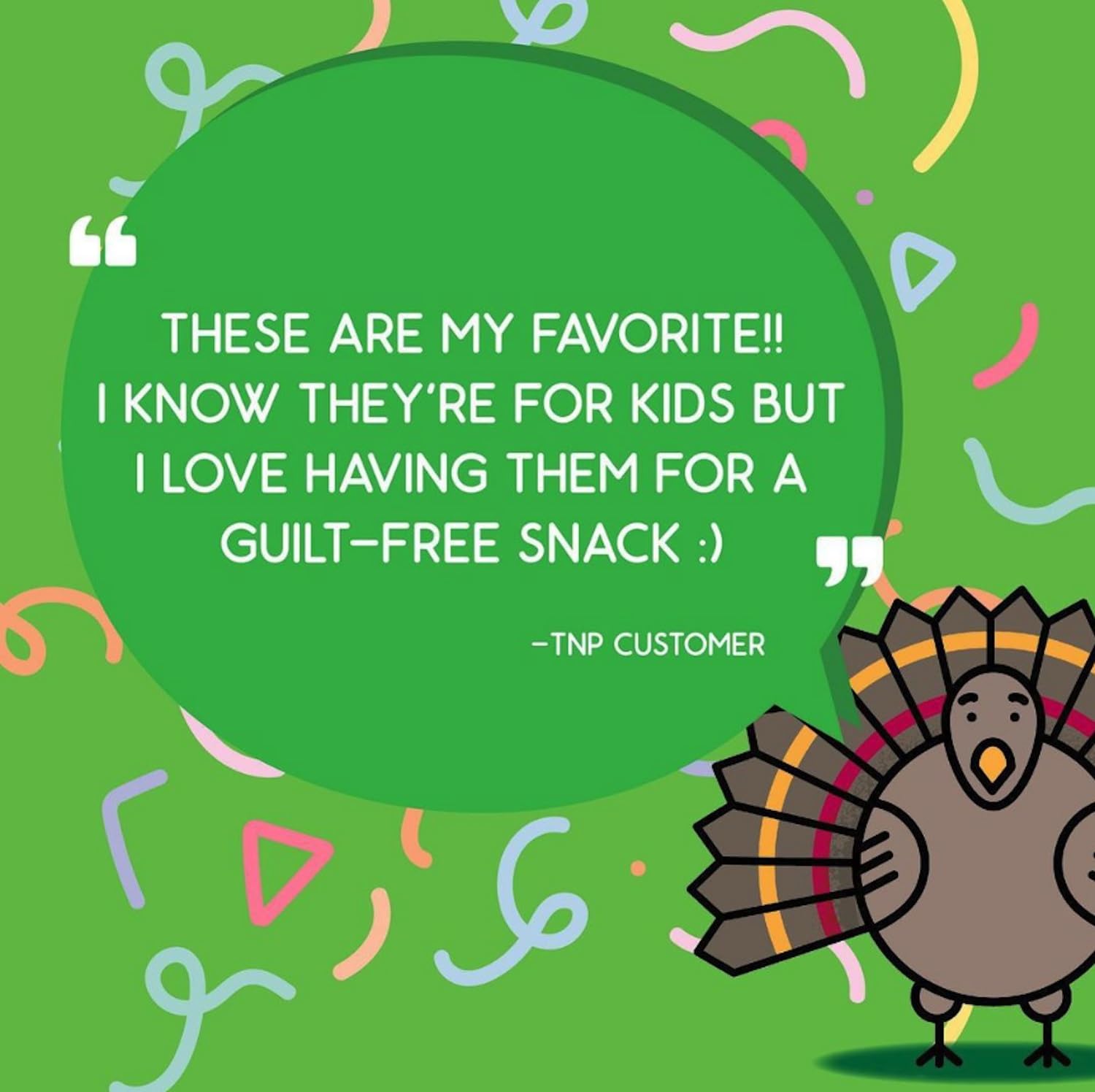 The New Primal Snack Mates turkey stick uses all-natural ingredients for simple snacking.