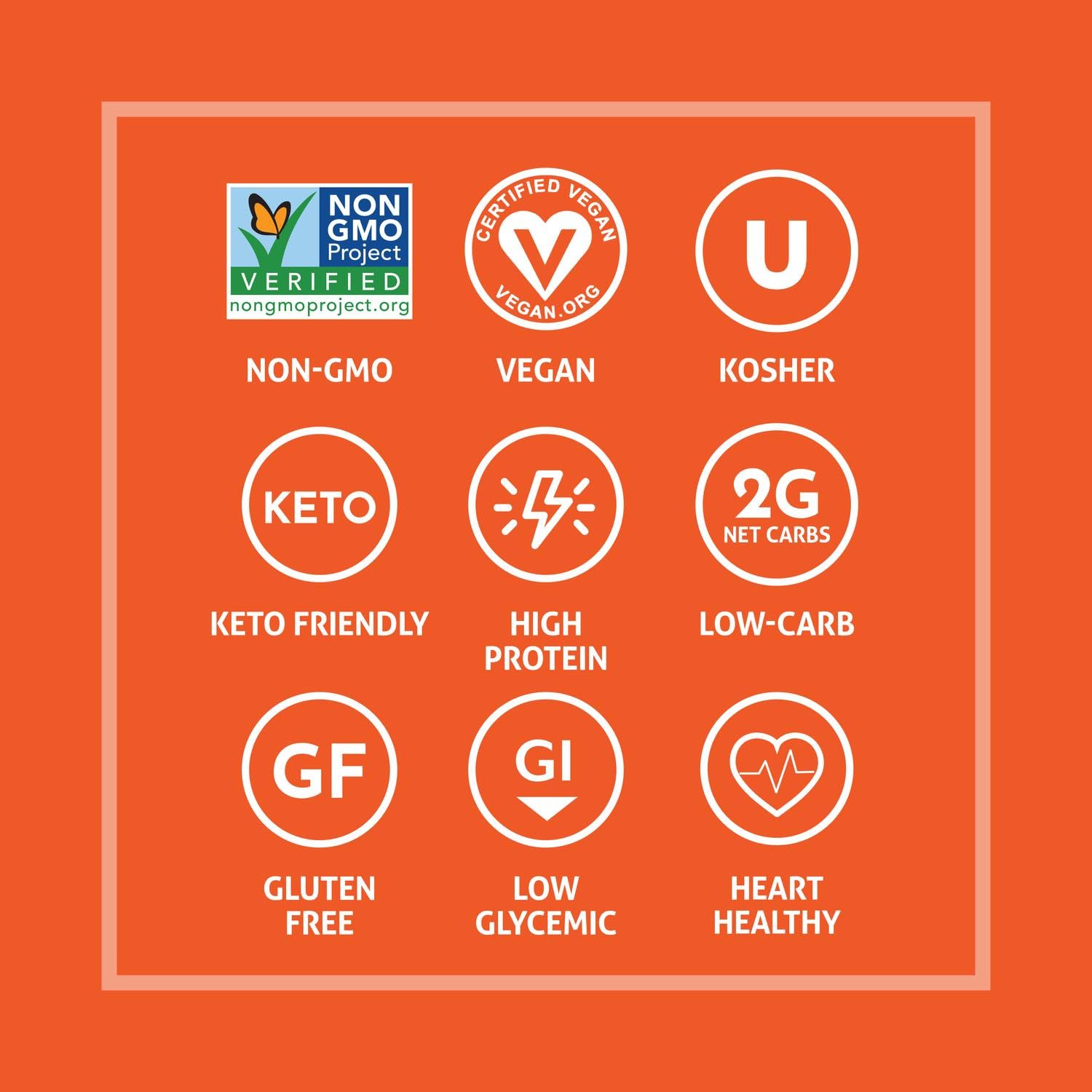 The Only Bean vegan edamame snack, gluten-free and high fiber crunch.