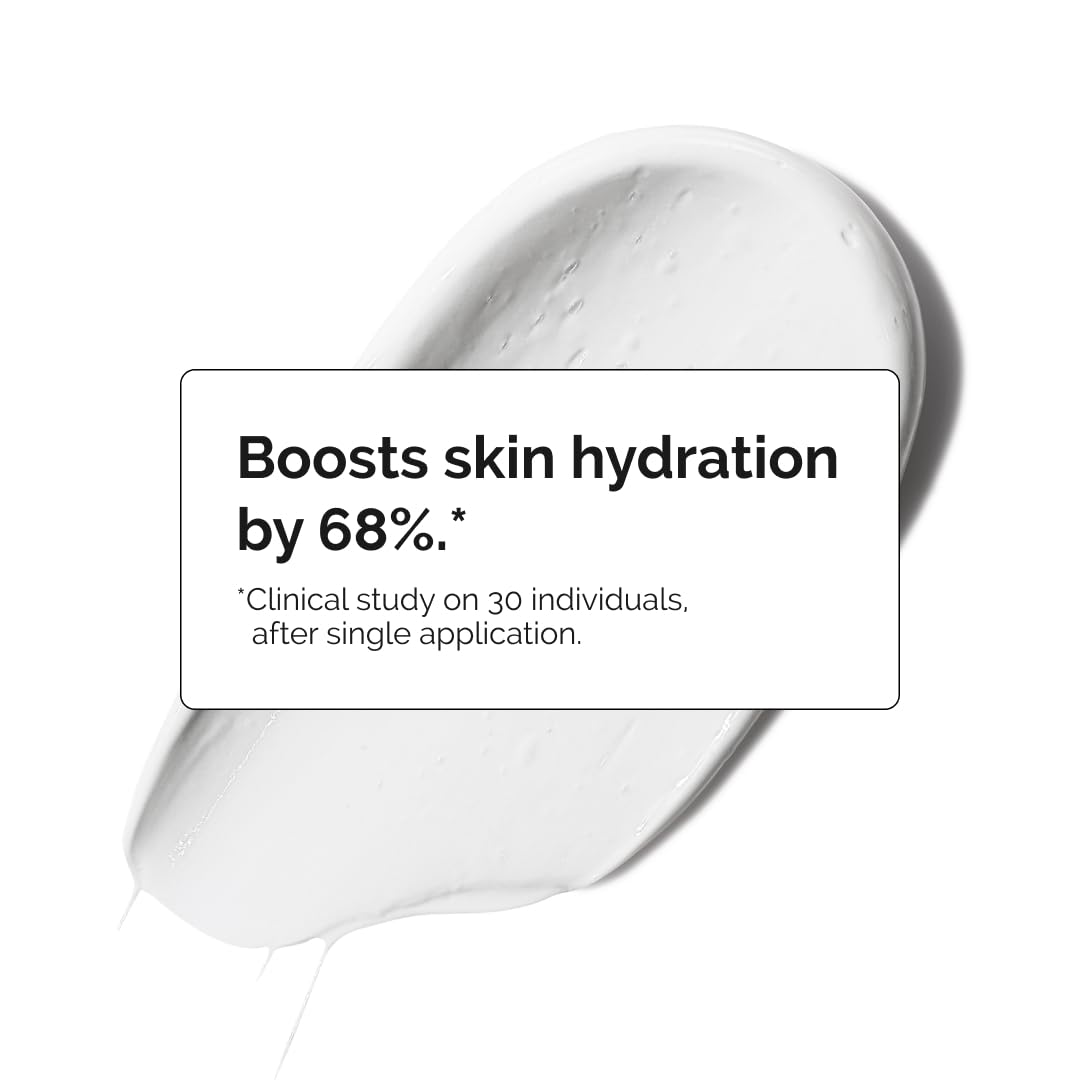 The Ordinary Age Support Set packaging box displays the complete 3-step regimen.