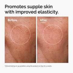 The Ordinary Caffeine Solution 5% bottle close-up for eye-area refresh