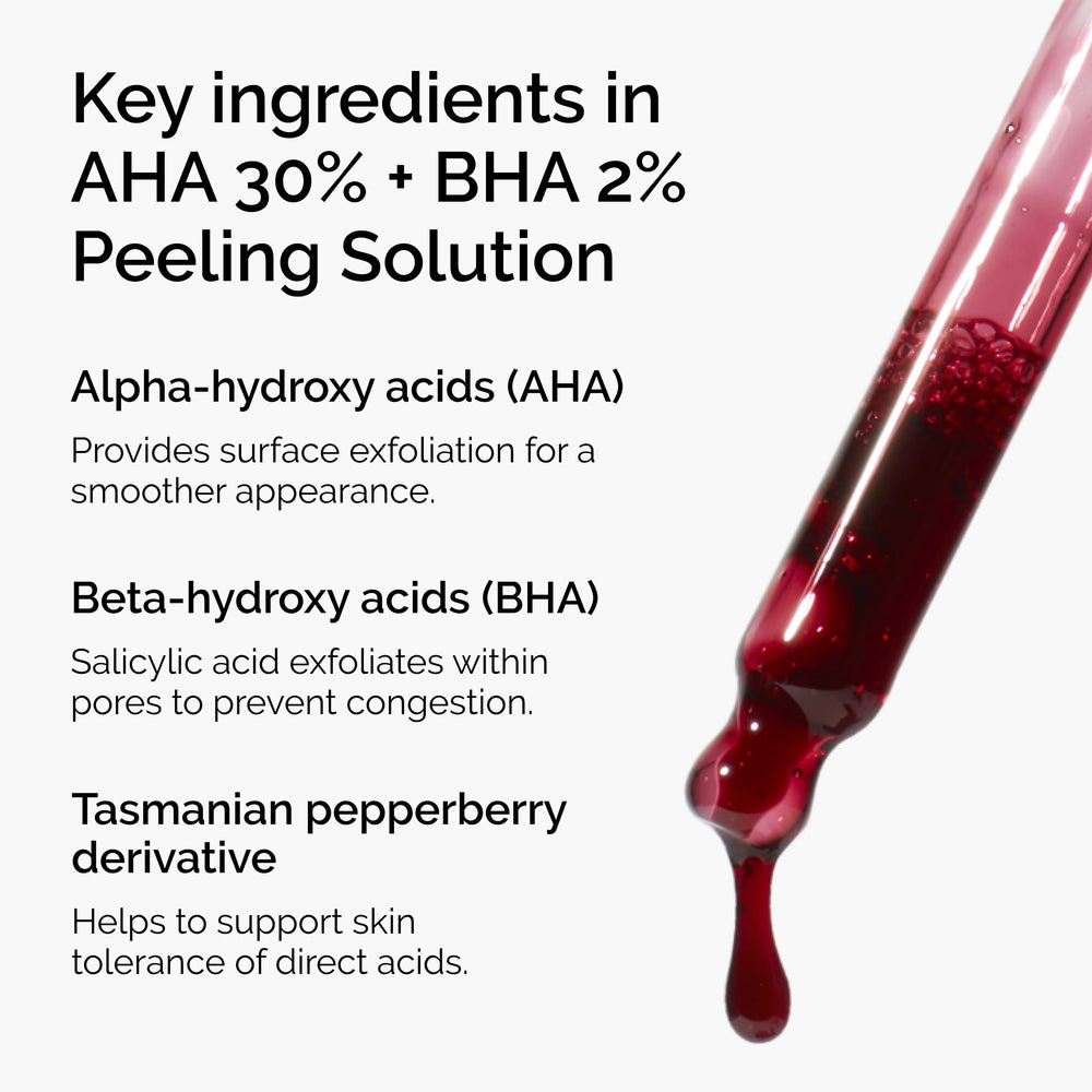 The Ordinary hyaluronic acid bottle showing deep hydration potential.