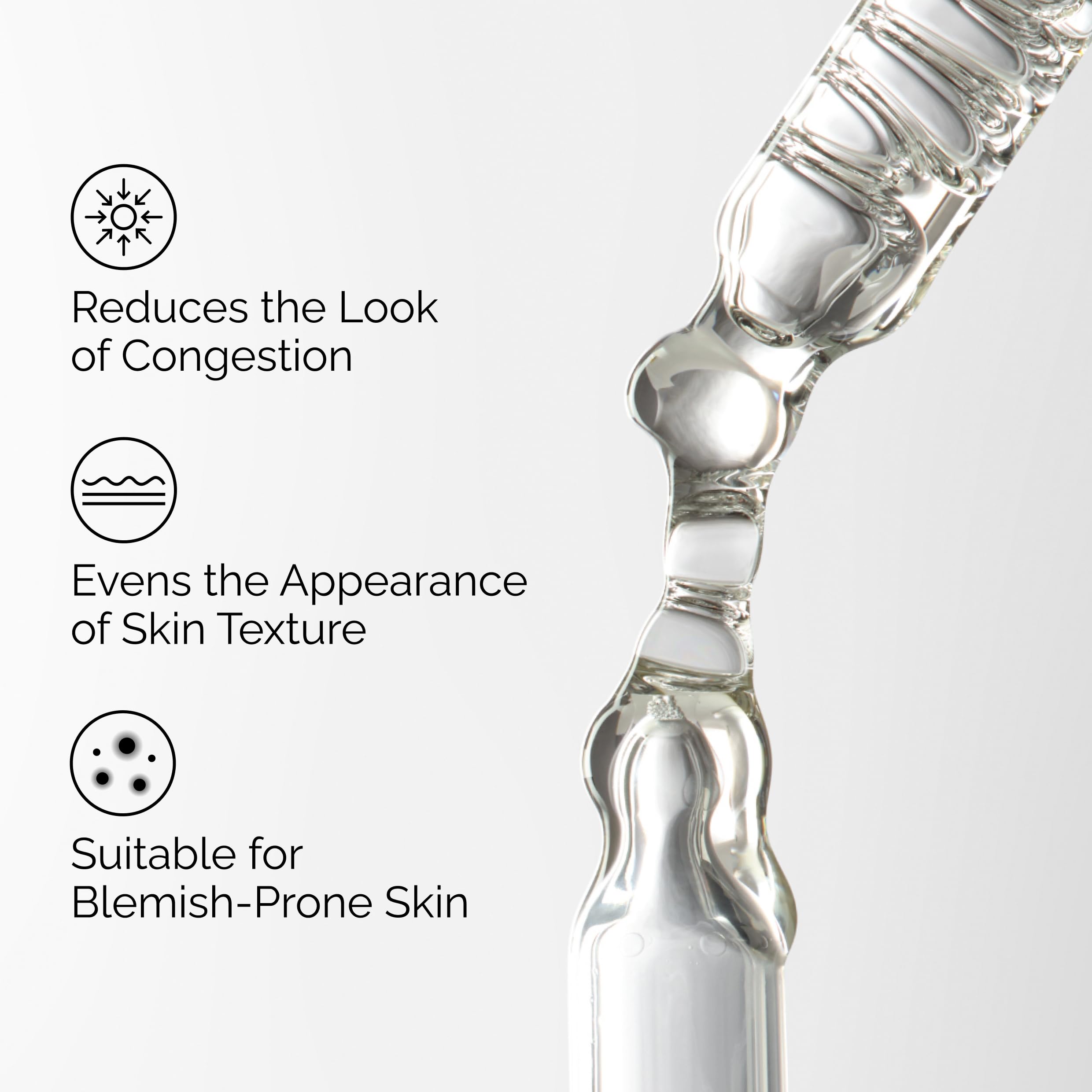 The Ordinary Salicylic Acid 2% penetrates pores to address blemishes.