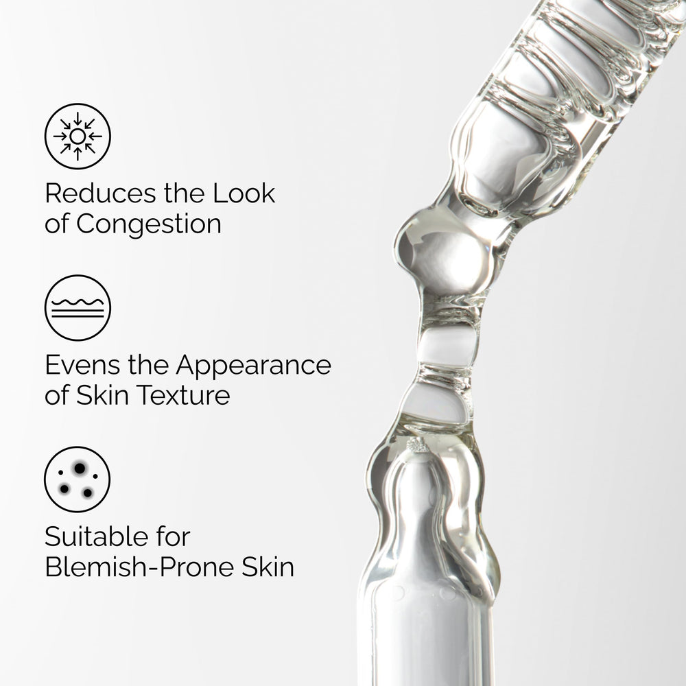 The Ordinary Salicylic Acid 2% penetrates pores to address blemishes.