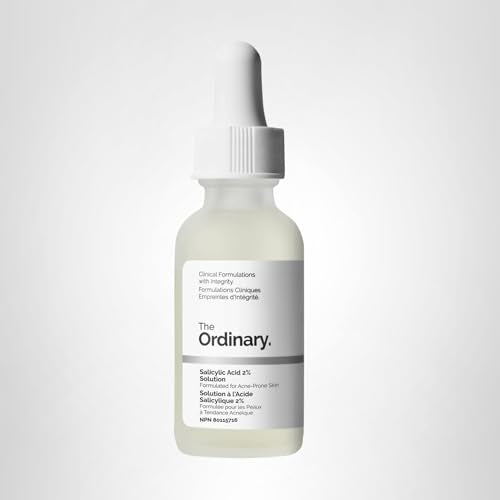 Product packaging and label highlighting the brand credibility.