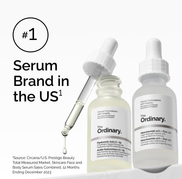 Spot-prone skin benefiting from oil-soluble formula application.