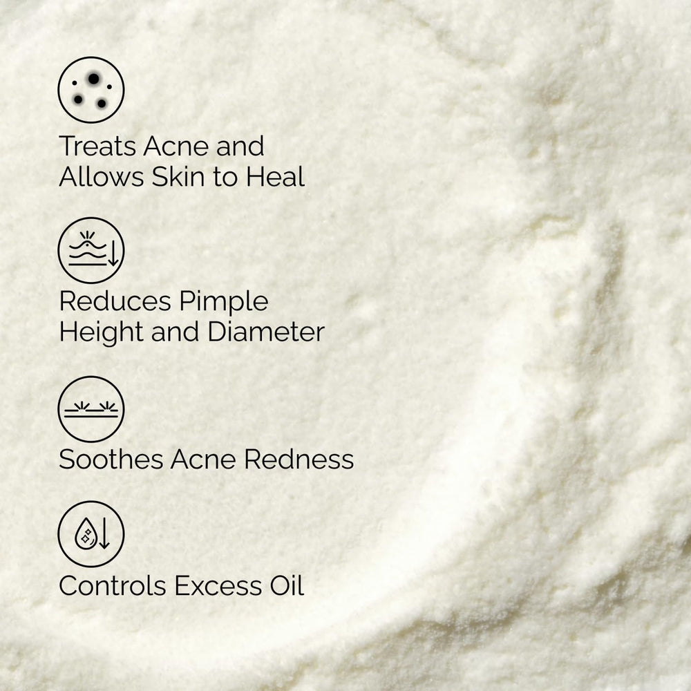 The Ordinary sulfur 10% product close-up demonstrates gentle sulfur formula