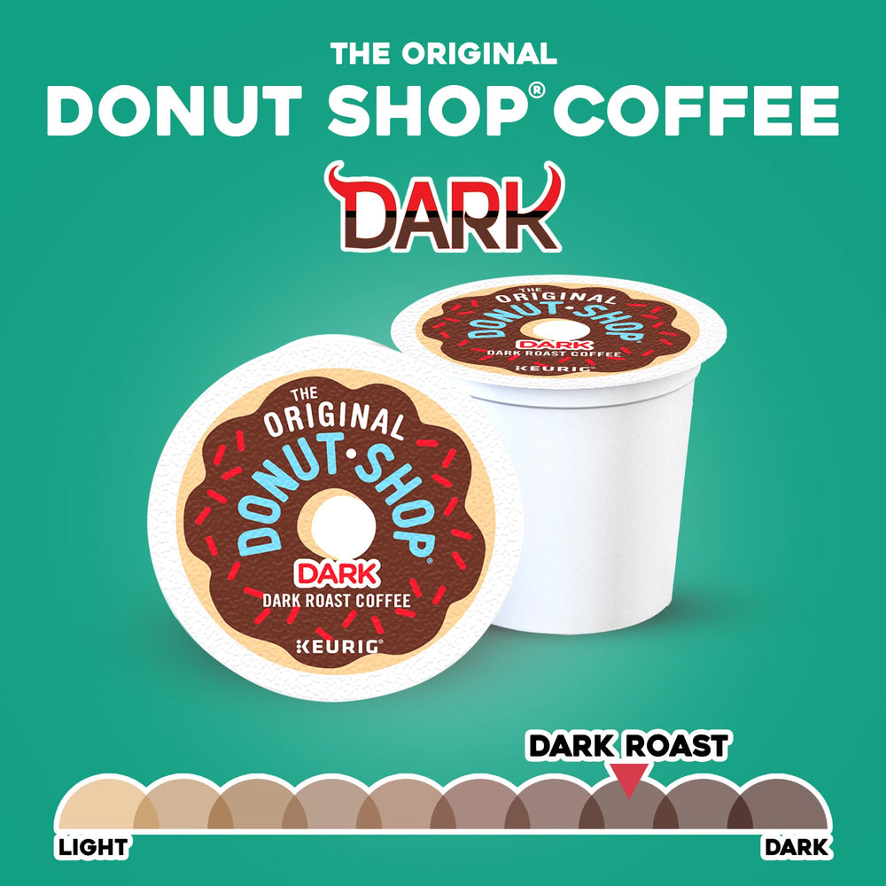 The Original Donut Shop is Orthodox Union Kosher certified for trusted quality.