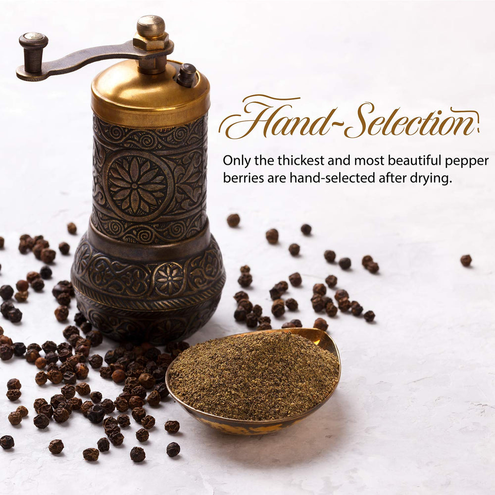 The Spice Lab aromatic steam release scene highlights fresh aroma when cooking.