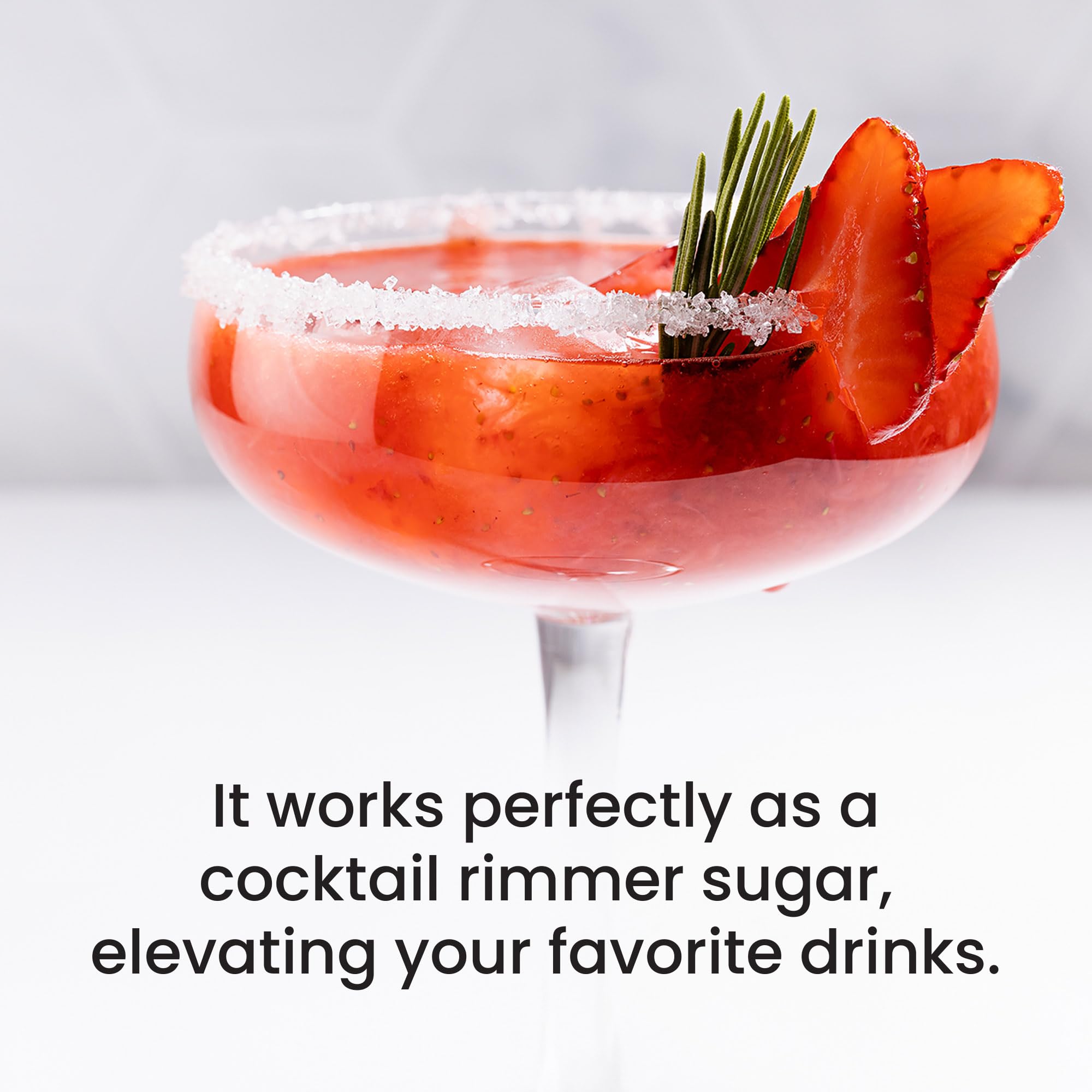 Ideal for frostings and glazes, delivering light sweetness and smooth texture.